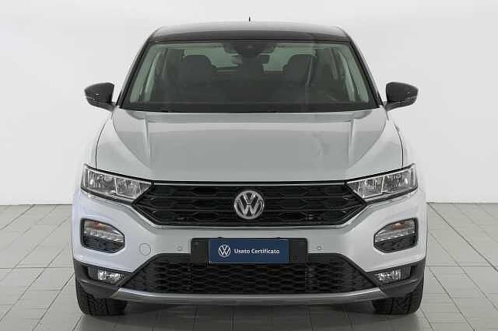 Volkswagen T-Roc usata a Como (3)