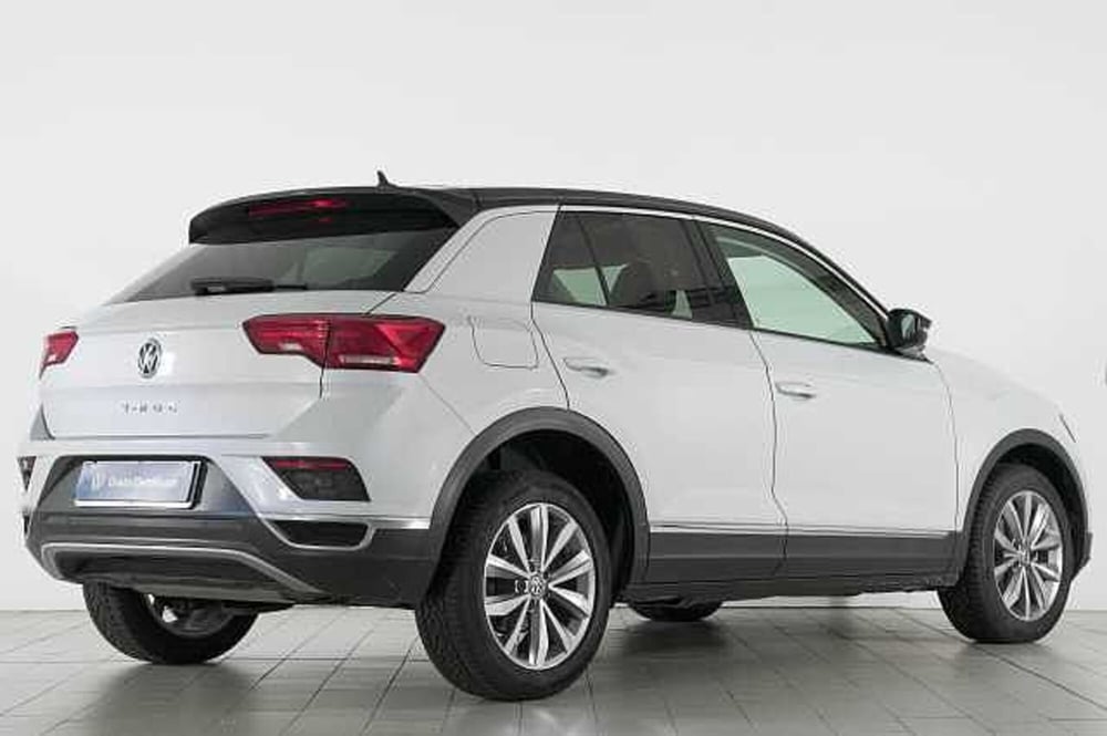 Volkswagen T-Roc usata a Como (4)