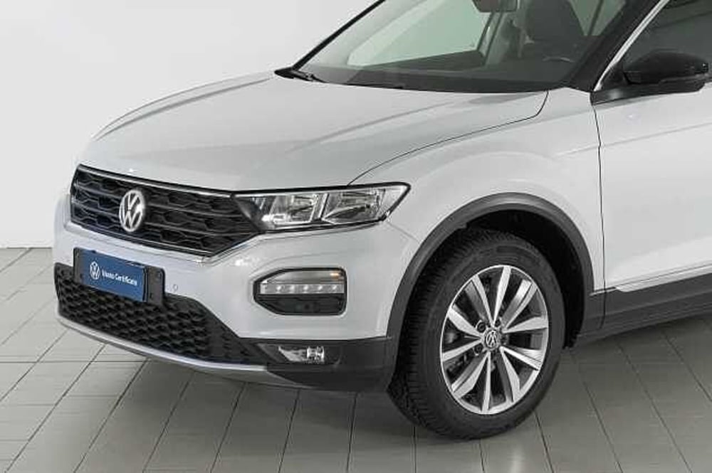 Volkswagen T-Roc usata a Como (5)