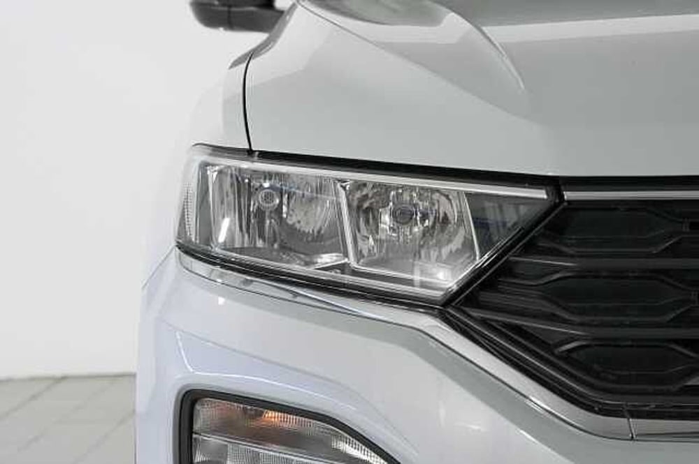 Volkswagen T-Roc usata a Como (6)