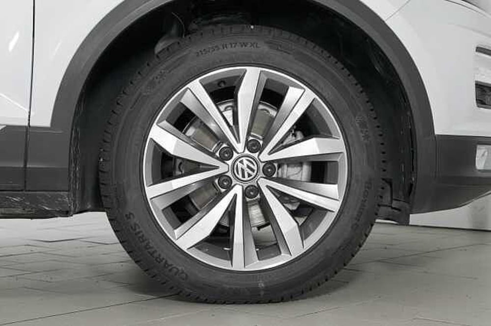 Volkswagen T-Roc usata a Como (9)