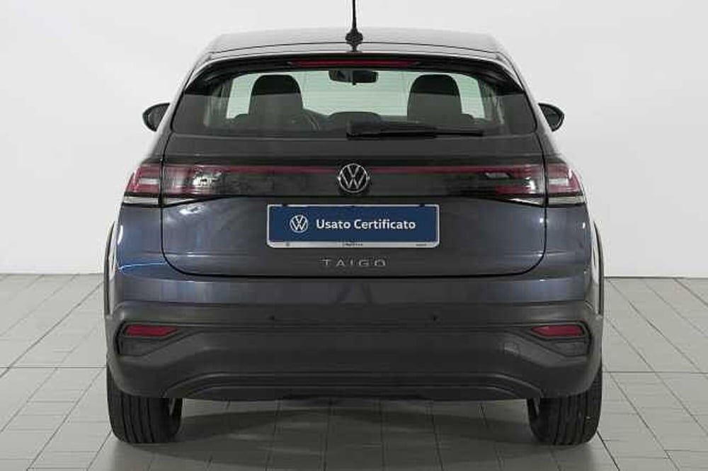 Volkswagen Taigo usata a Como (2)