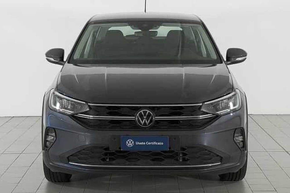 Volkswagen Taigo usata a Como (3)