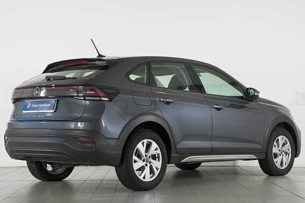 Volkswagen Taigo usata a Como (4)