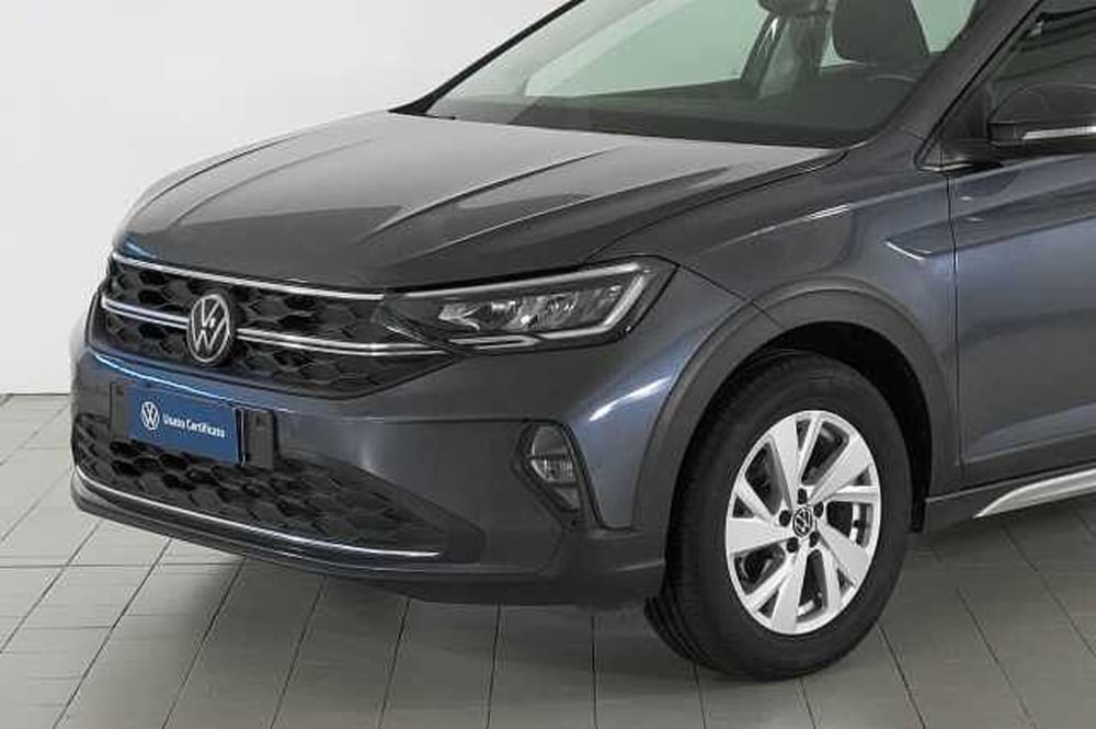 Volkswagen Taigo usata a Como (5)