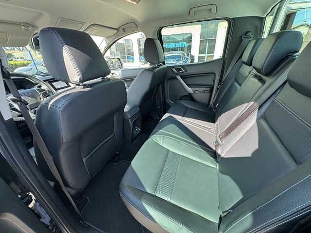 Ford Ranger Pick-up usata a Torino (10)