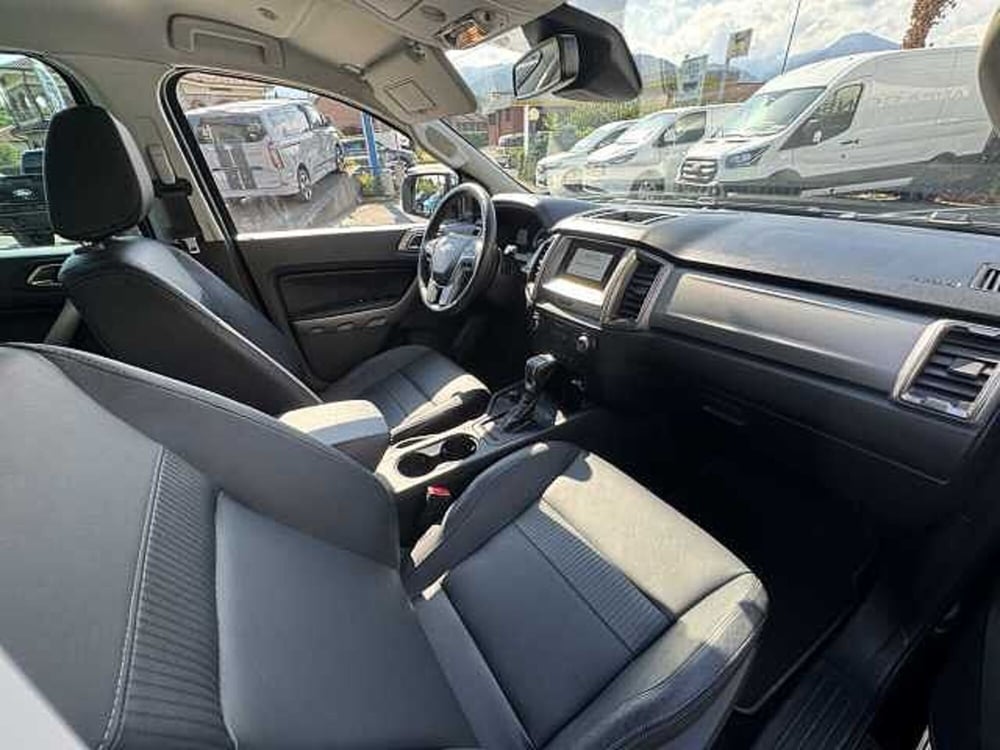 Ford Ranger Pick-up usata a Torino (12)