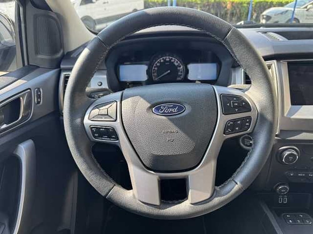 Ford Ranger Pick-up usata a Torino (13)