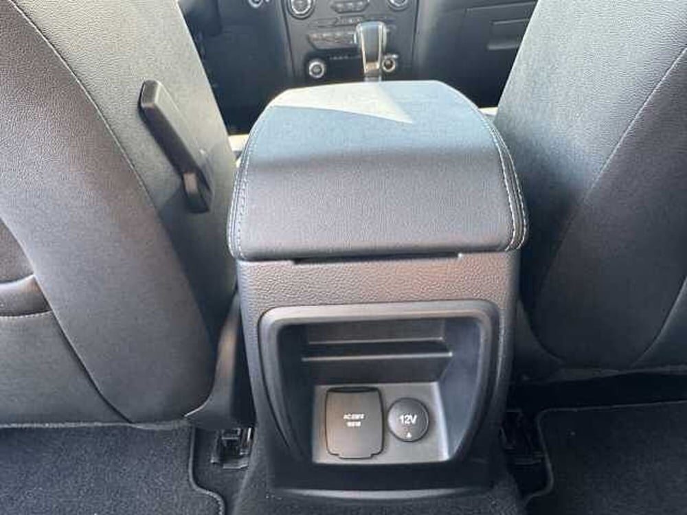 Ford Ranger Pick-up usata a Torino (14)