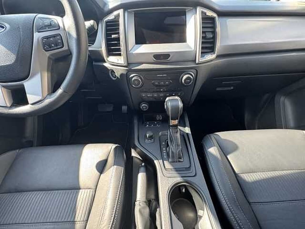 Ford Ranger Pick-up usata a Torino (16)