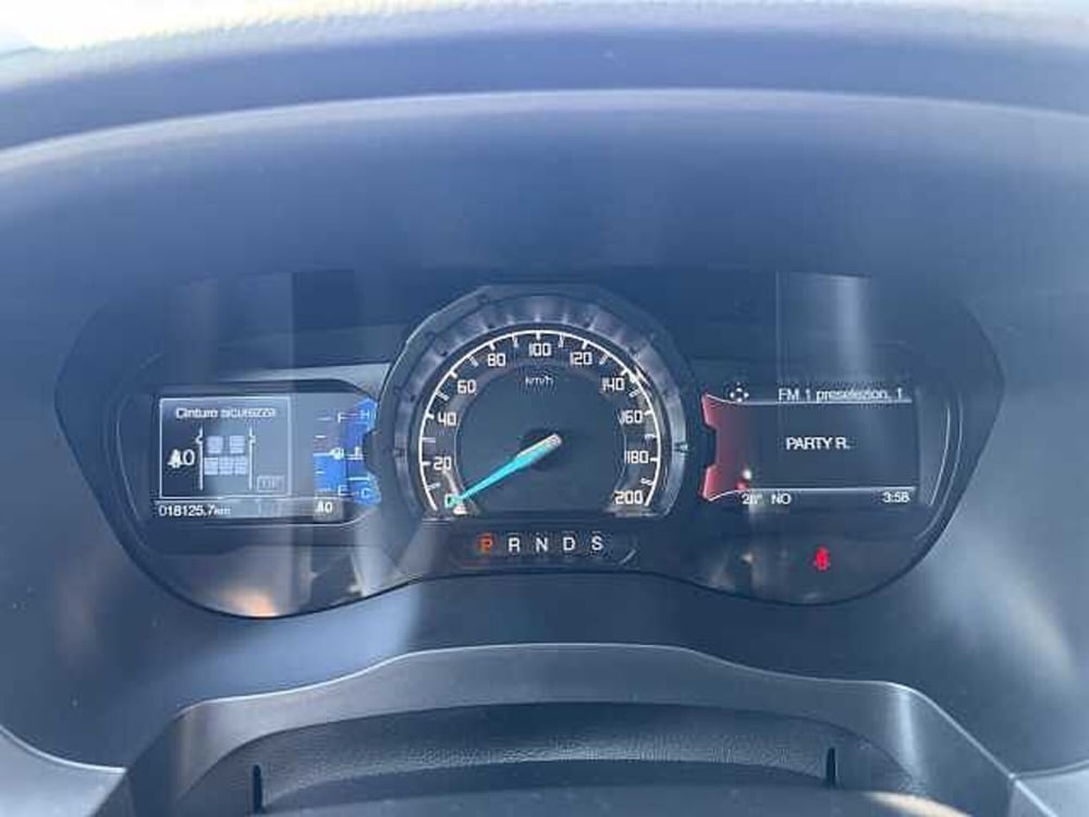 Ford Ranger Pick-up usata a Torino (17)