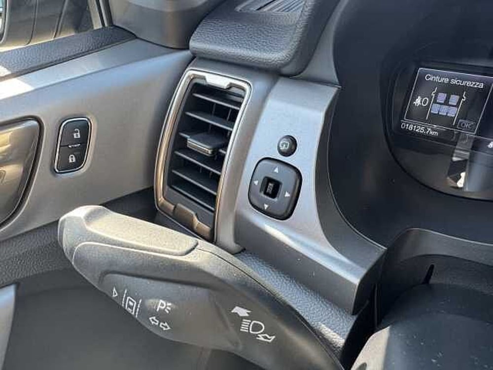 Ford Ranger Pick-up usata a Torino (18)