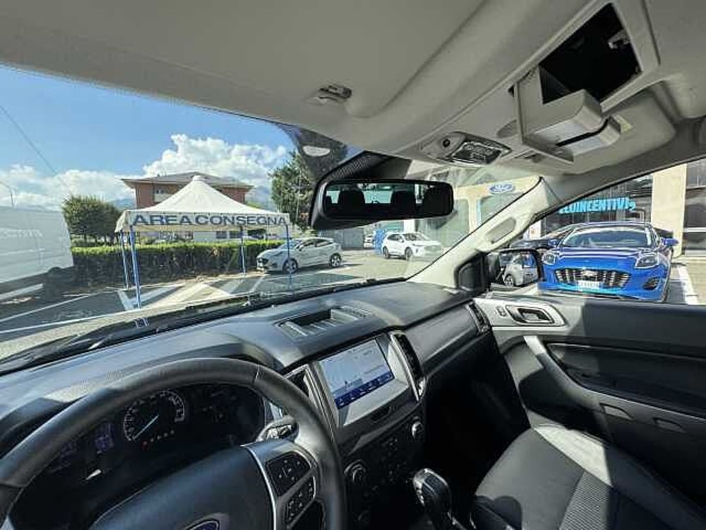 Ford Ranger Pick-up usata a Torino (19)