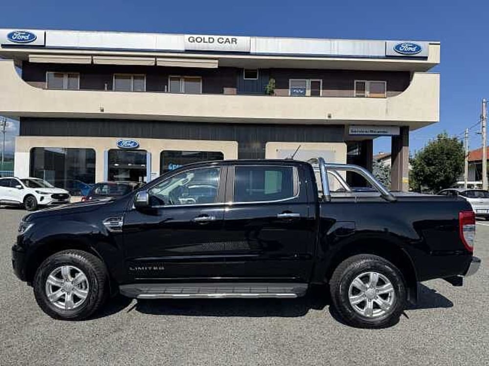 Ford Ranger Pick-up usata a Torino (2)