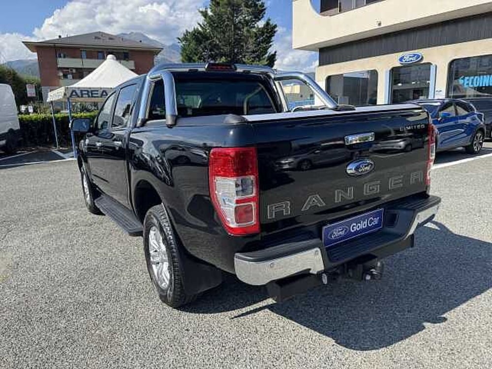 Ford Ranger Pick-up usata a Torino (3)