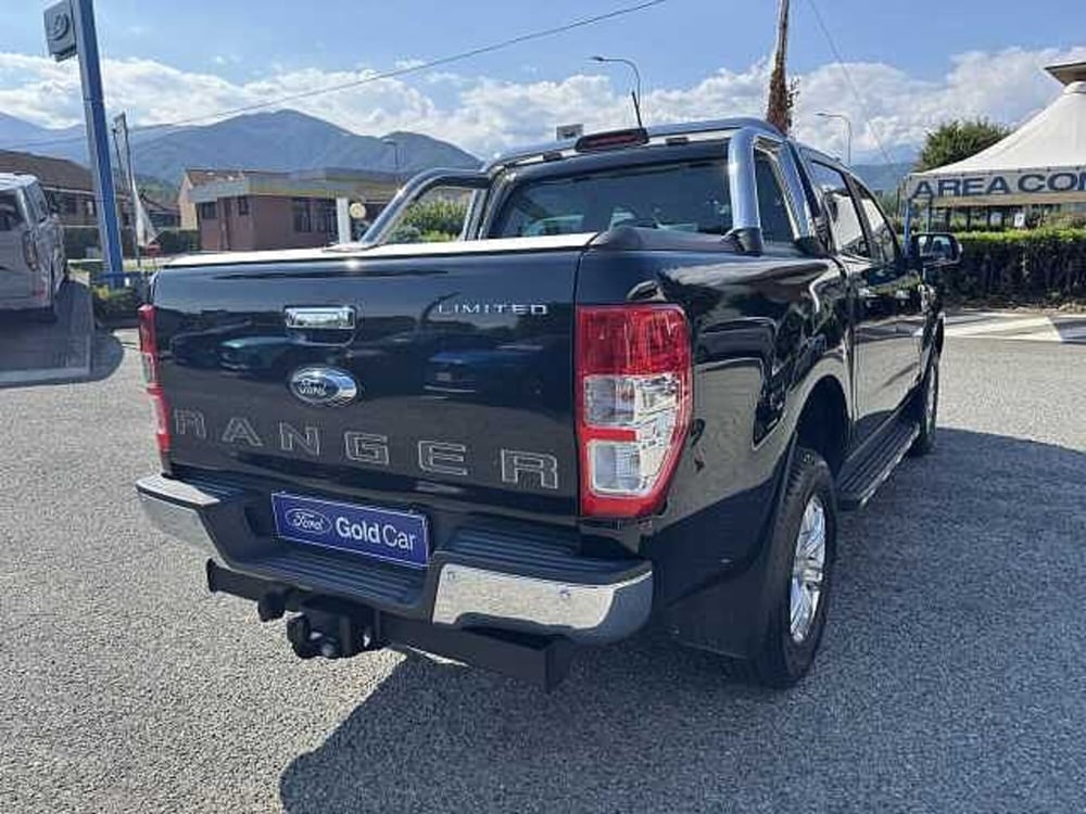 Ford Ranger Pick-up usata a Torino (4)