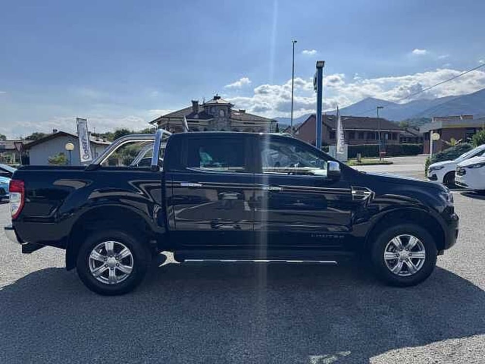Ford Ranger Pick-up usata a Torino (5)