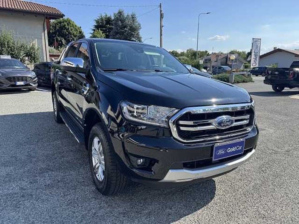 Ford Ranger Pick-up usata a Torino (6)