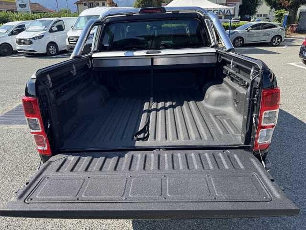 Ford Ranger Pick-up usata a Torino (7)