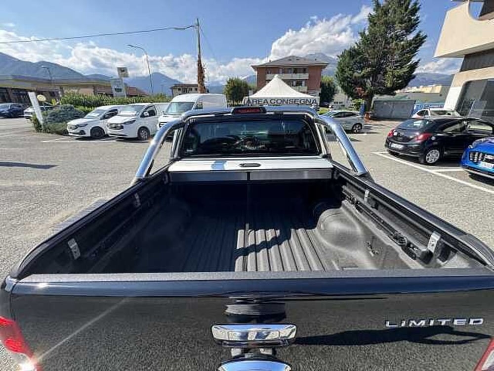 Ford Ranger Pick-up usata a Torino (8)