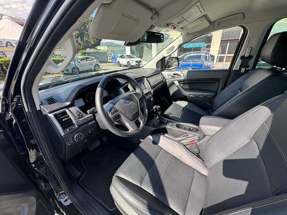 Ford Ranger Pick-up usata a Torino (9)