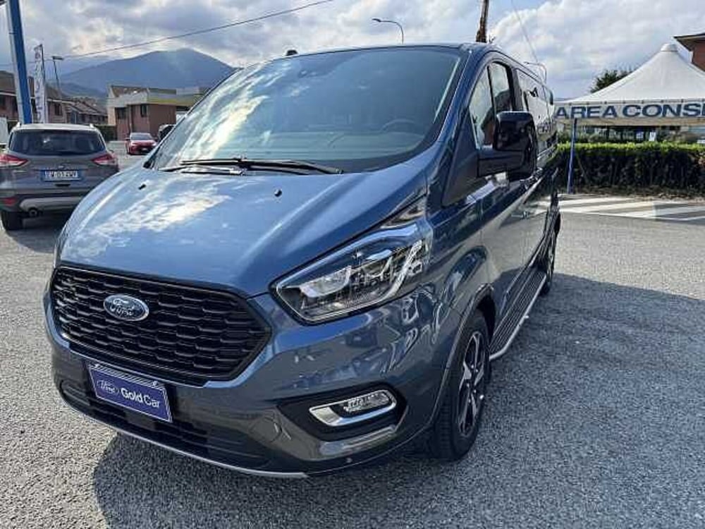Ford Tourneo Custom usata a Torino