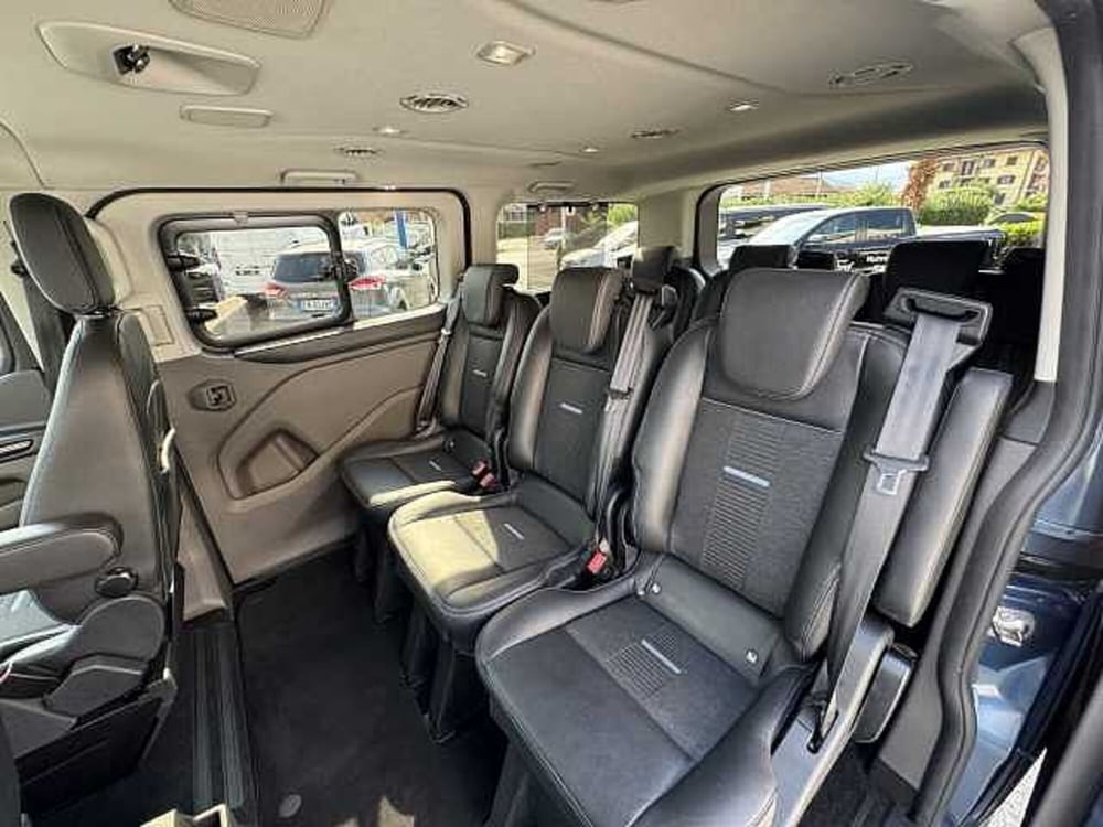 Ford Tourneo Custom usata a Torino (12)