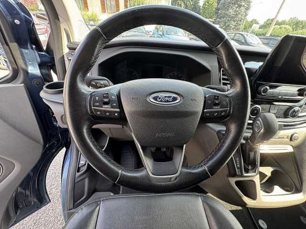 Ford Tourneo Custom usata a Torino (14)