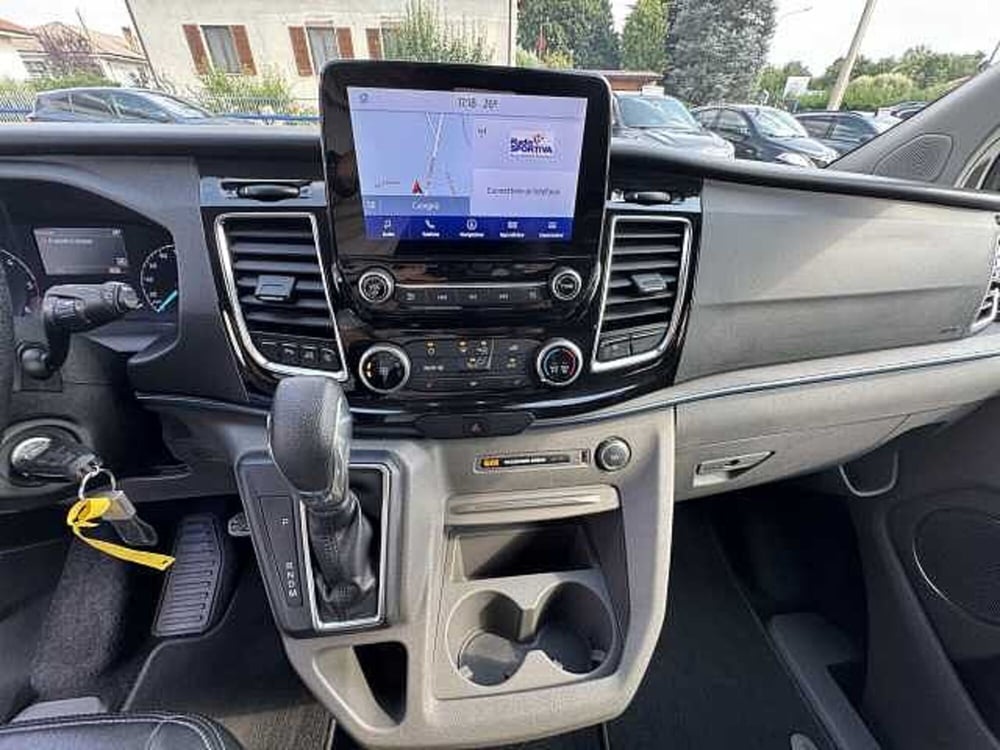 Ford Tourneo Custom usata a Torino (16)
