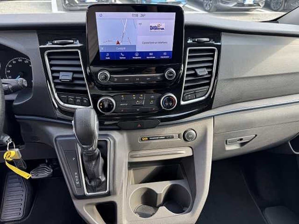 Ford Tourneo Custom usata a Torino (17)