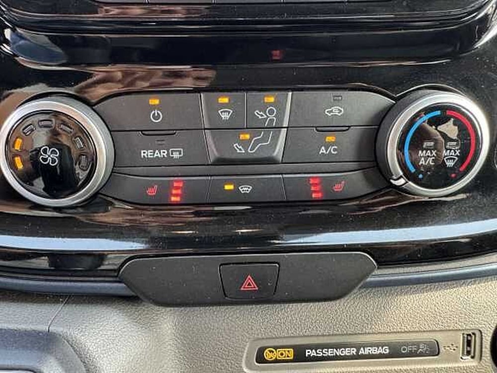 Ford Tourneo Custom usata a Torino (18)