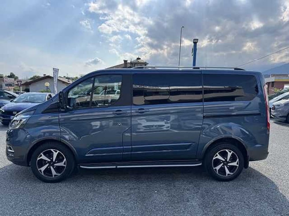 Ford Tourneo Custom usata a Torino (2)