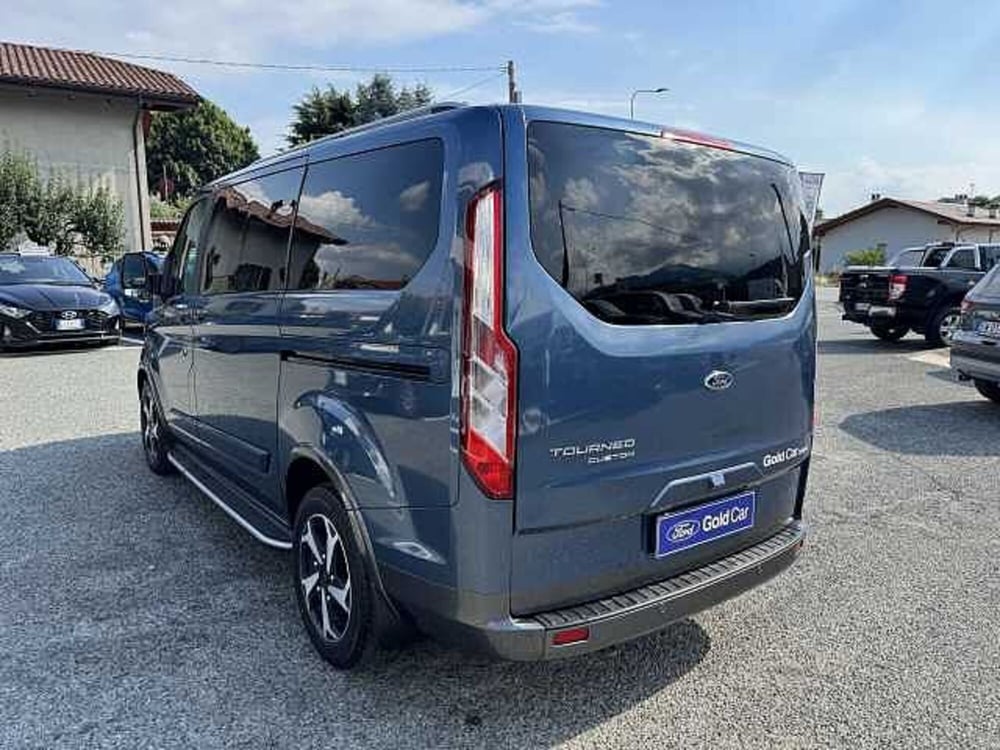 Ford Tourneo Custom usata a Torino (3)