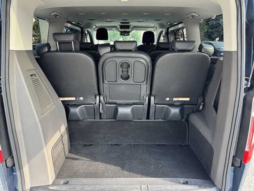 Ford Tourneo Custom usata a Torino (7)