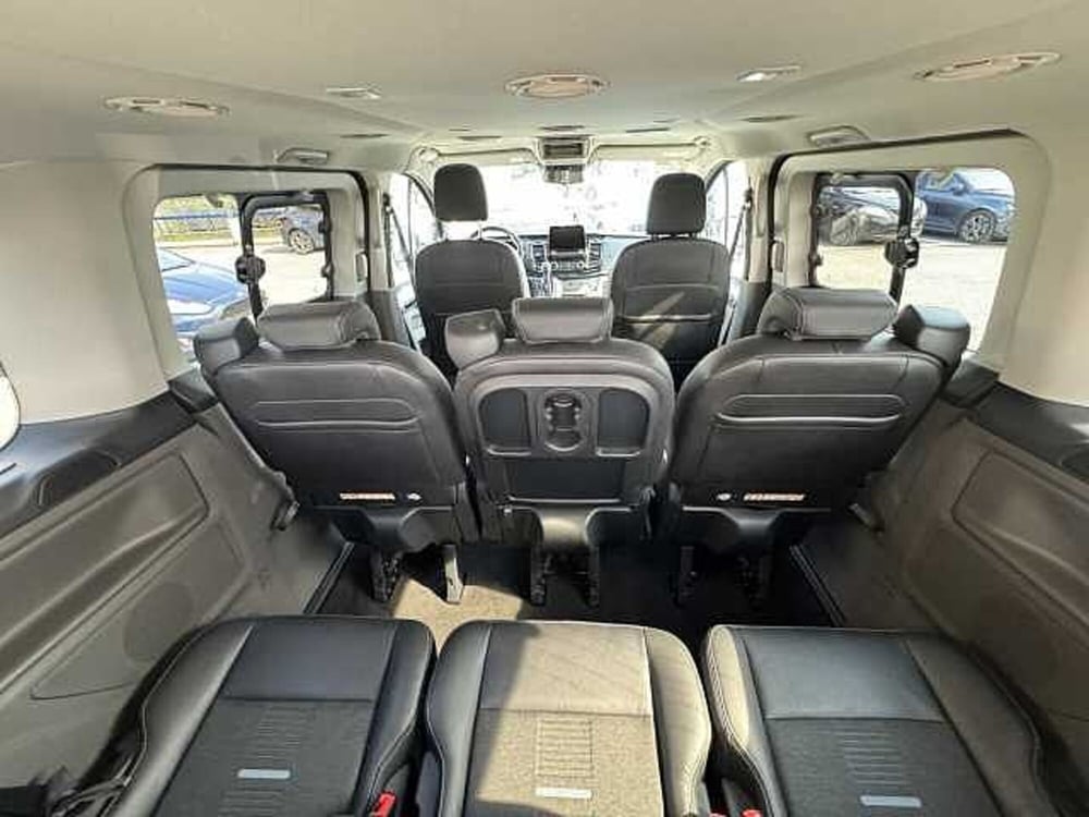 Ford Tourneo Custom usata a Torino (8)