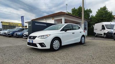 SEAT Ibiza 1.0 TGI 5 porte Reference del 2020 usata a Empoli