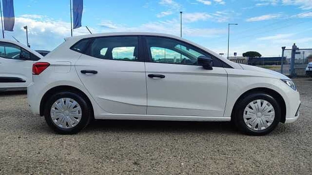 SEAT Ibiza usata a Firenze (10)