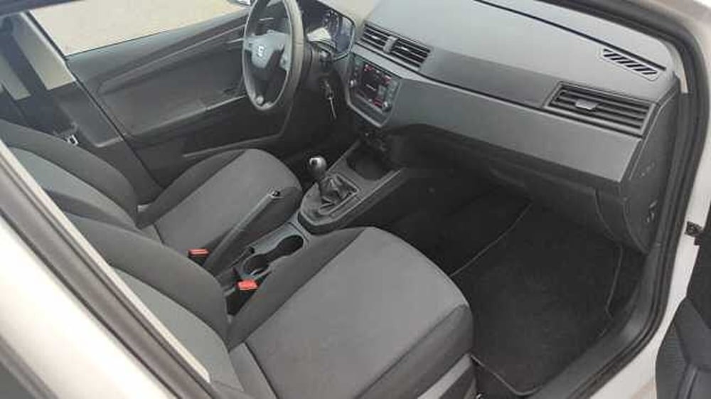 SEAT Ibiza usata a Firenze (11)