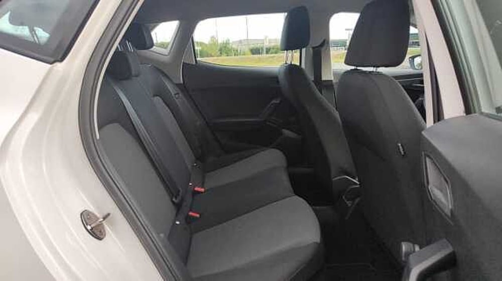 SEAT Ibiza usata a Firenze (12)