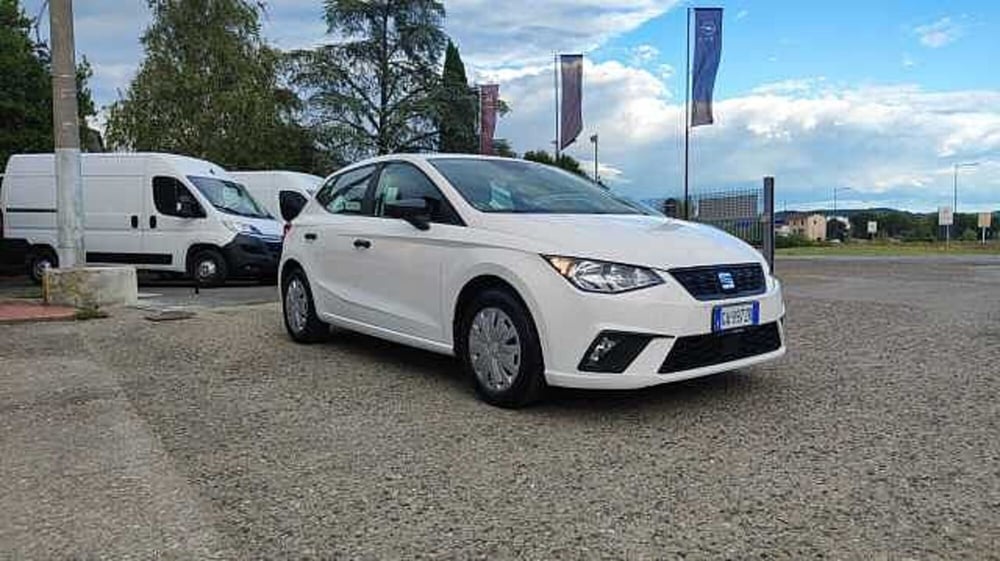 SEAT Ibiza usata a Firenze (13)