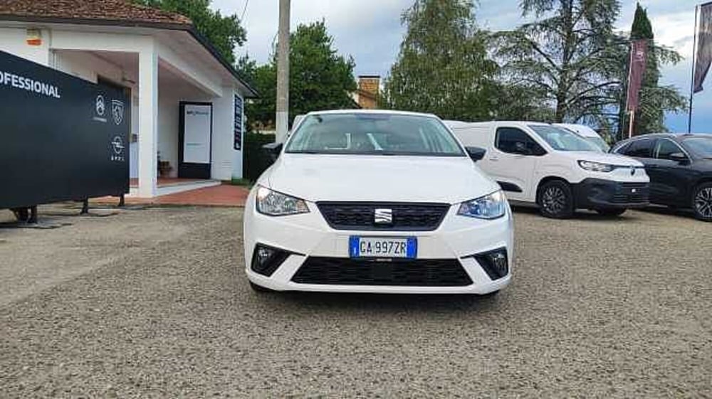 SEAT Ibiza usata a Firenze (14)