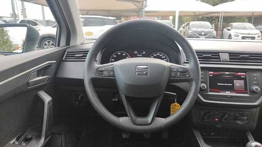 SEAT Ibiza usata a Firenze (15)