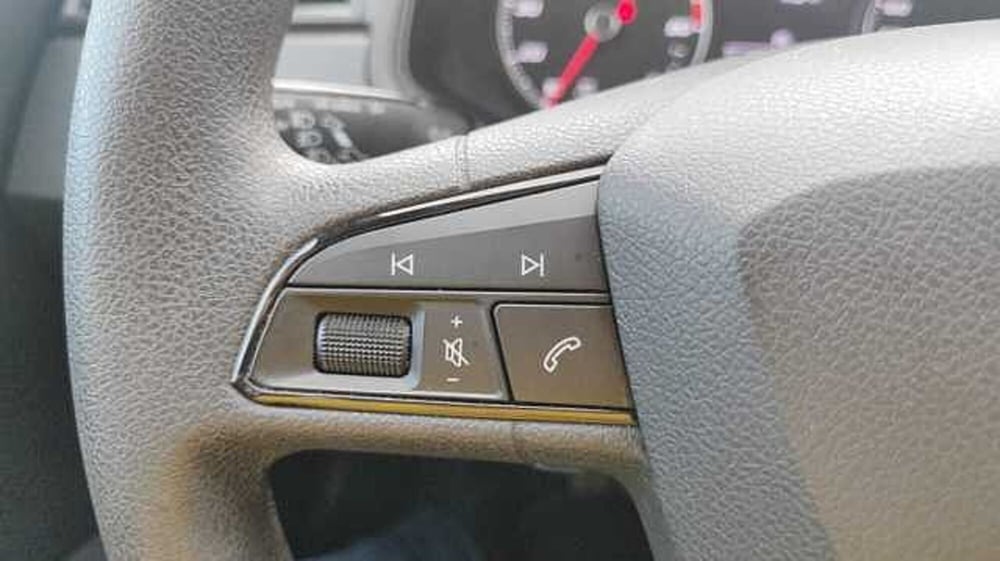 SEAT Ibiza usata a Firenze (16)