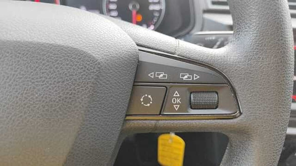 SEAT Ibiza usata a Firenze (17)