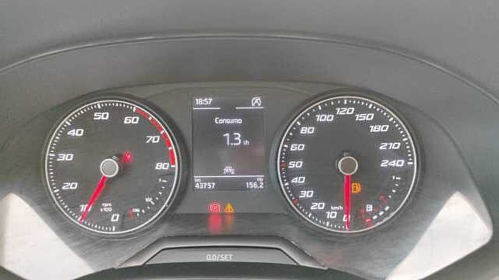 SEAT Ibiza usata a Firenze (2)