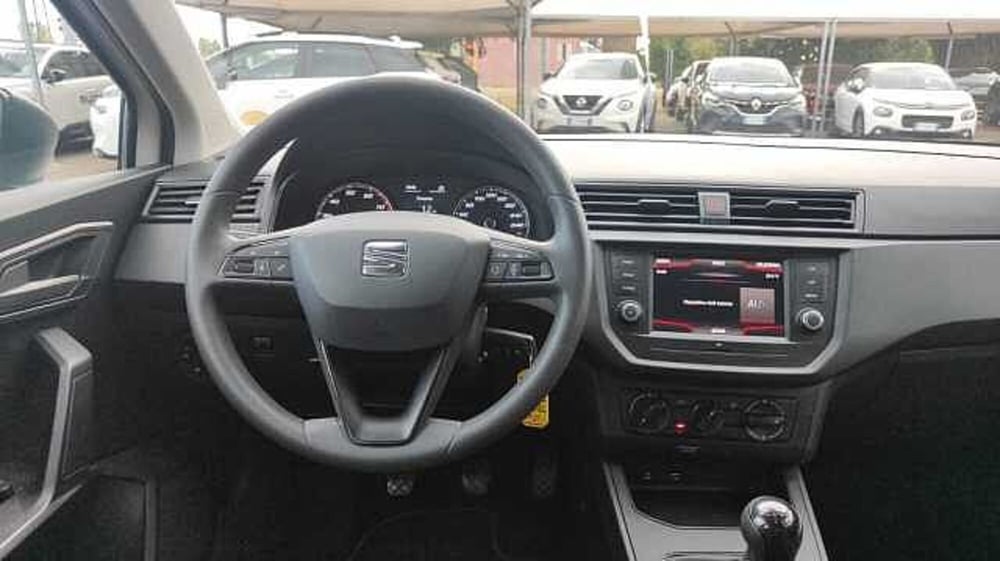 SEAT Ibiza usata a Firenze (20)