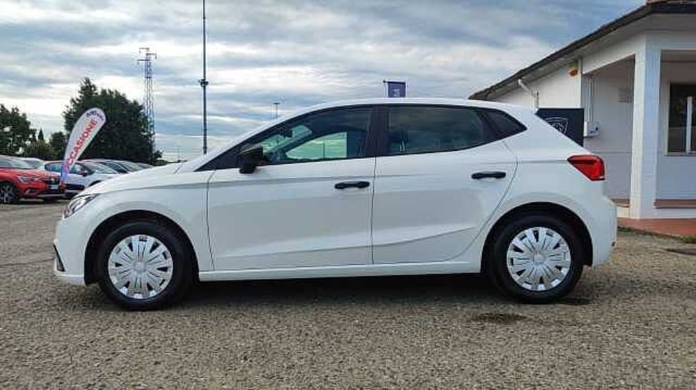 SEAT Ibiza usata a Firenze (3)
