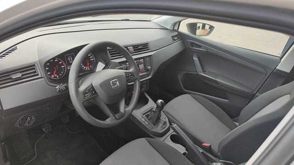 SEAT Ibiza usata a Firenze (4)