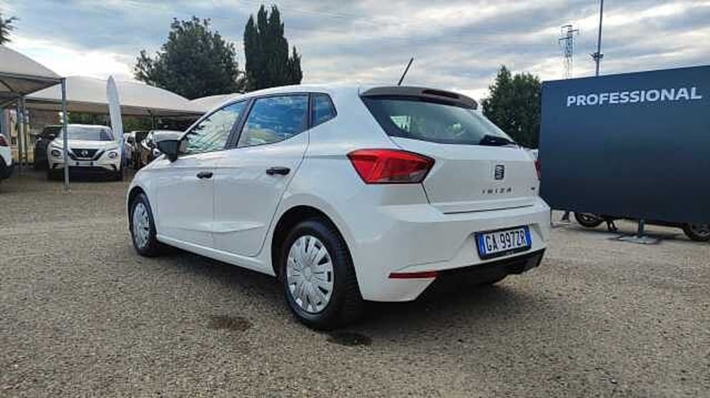 SEAT Ibiza usata a Firenze (6)