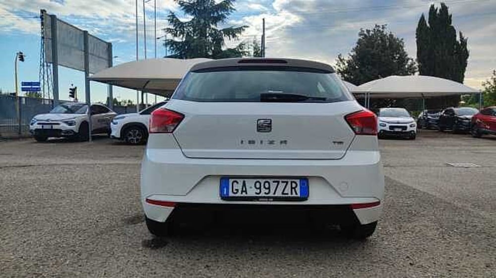 SEAT Ibiza usata a Firenze (7)